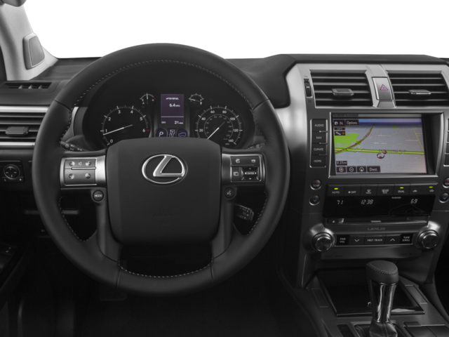 2015 Lexus GX 460 460